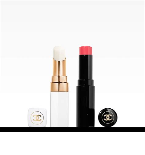 chanel リップ バーム|メークアップ リップボーム & リップケア .